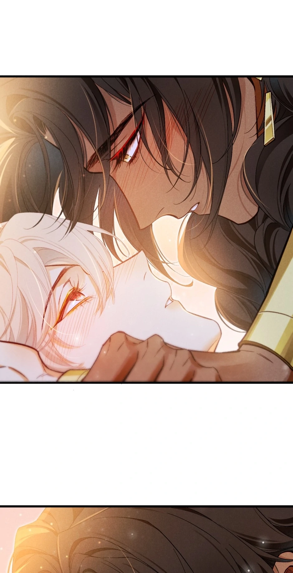 The King and Me Chapter 92 page 19 - 