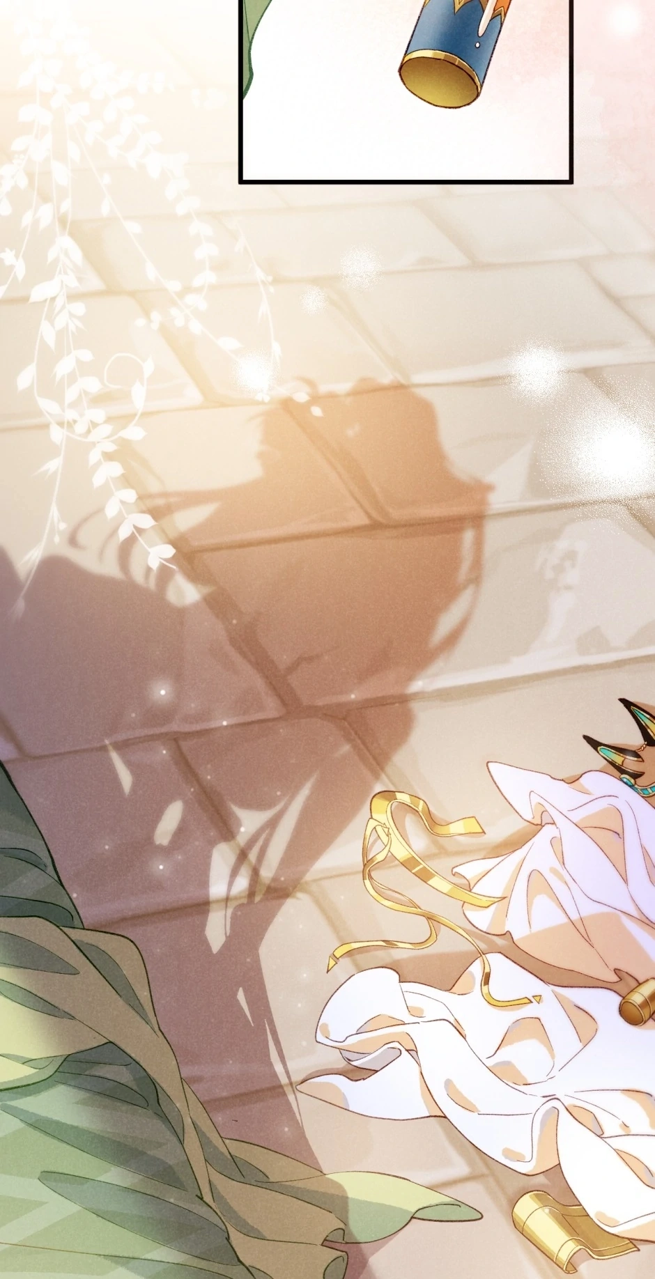 The King and Me Chapter 92 page 23 - 