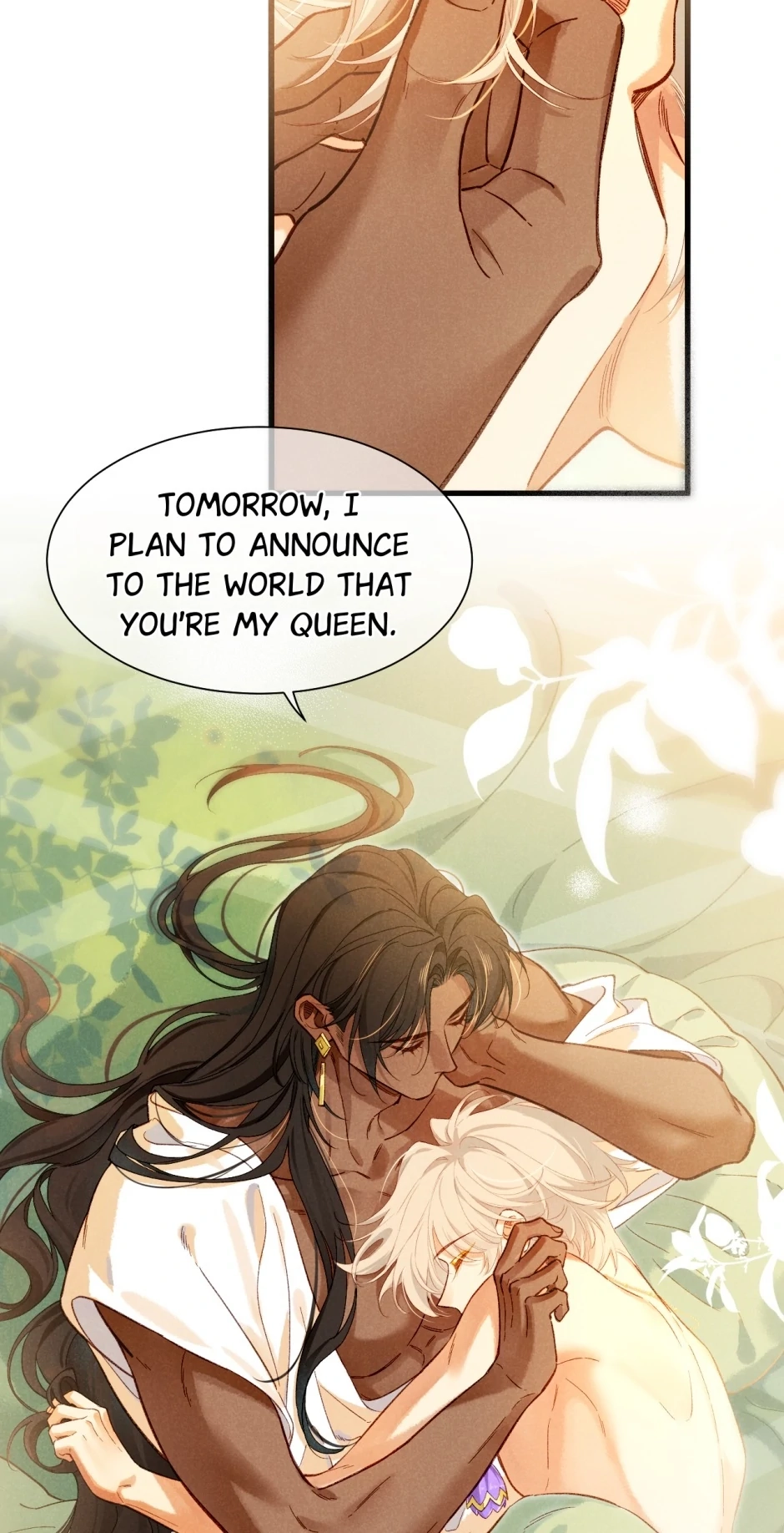 The King and Me Chapter 92 page 26 - 