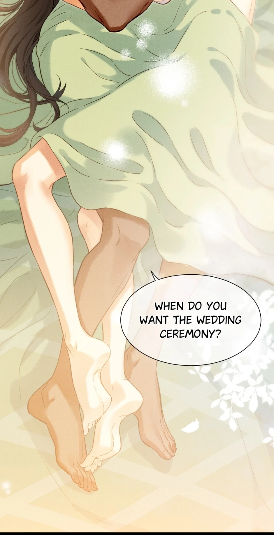 The King and Me Chapter 92 page 27 - 