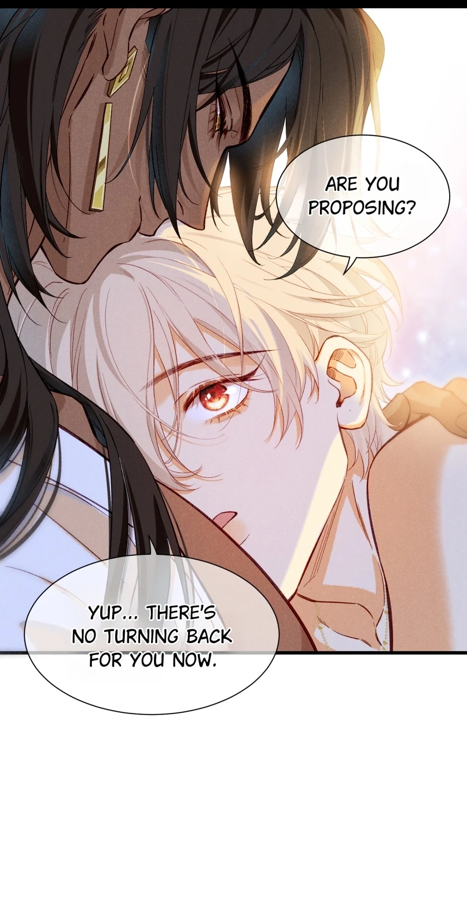 The King and Me Chapter 92 page 28 - 
