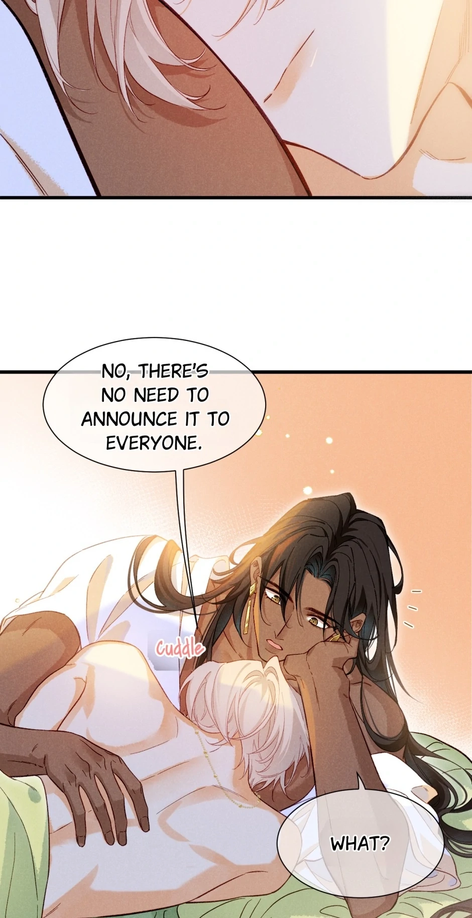 The King and Me Chapter 92 page 30 - 