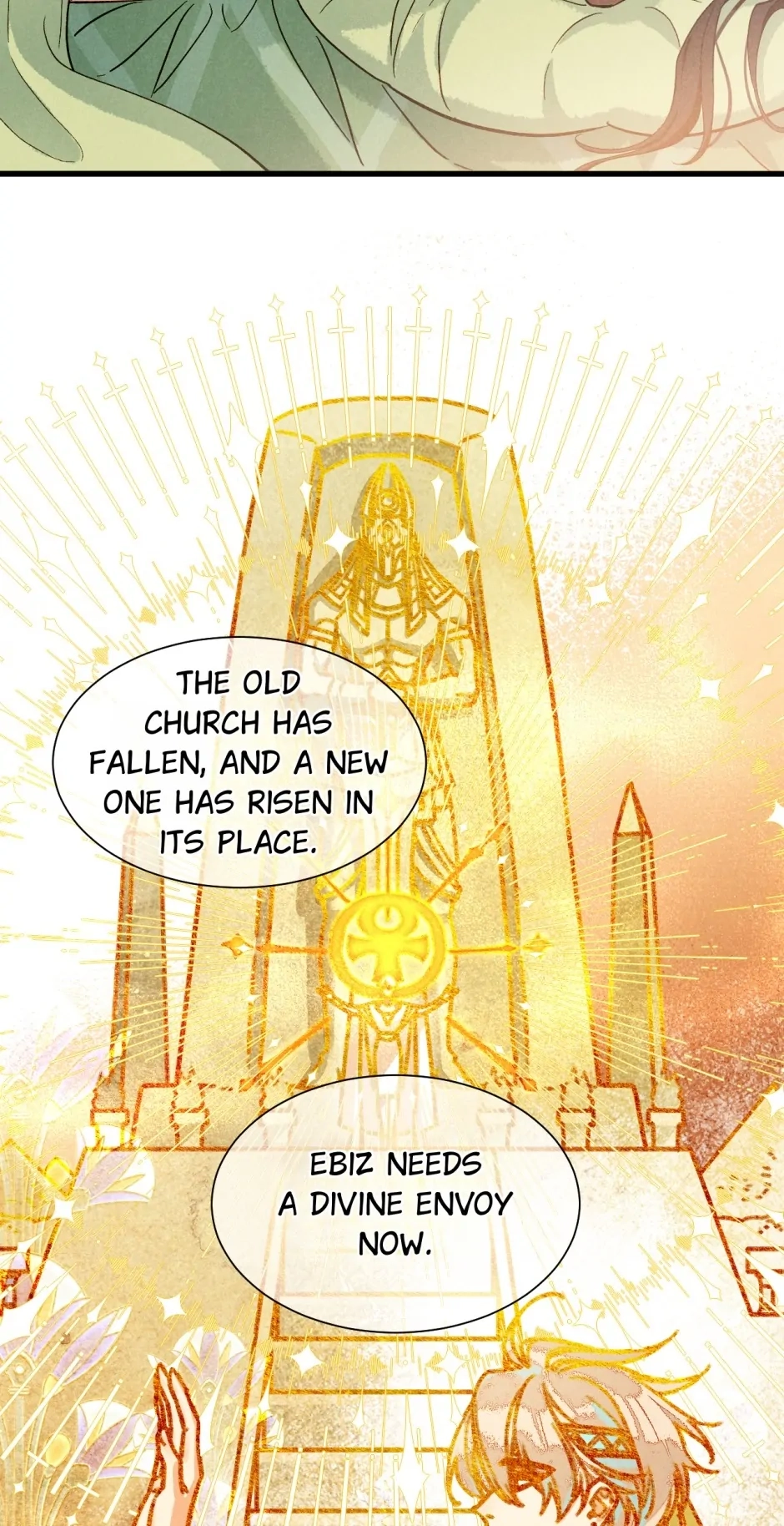 The King and Me Chapter 92 page 31 - 