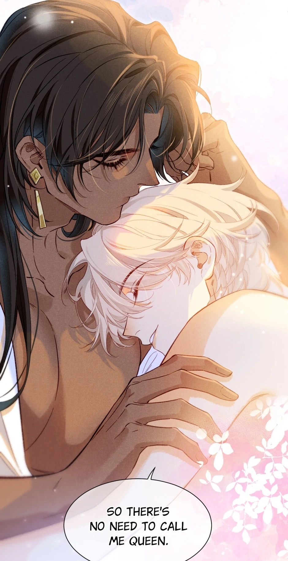 The King and Me Chapter 92 page 33 - 