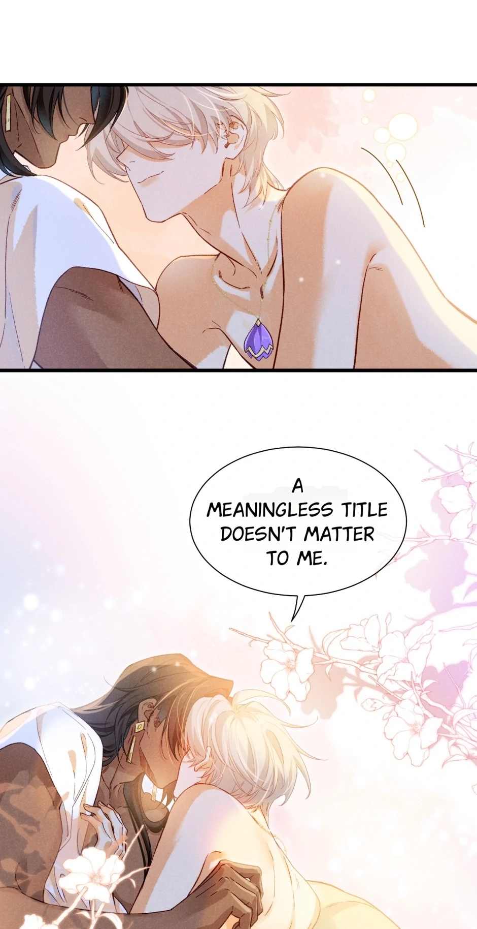 The King and Me Chapter 92 page 35 - 