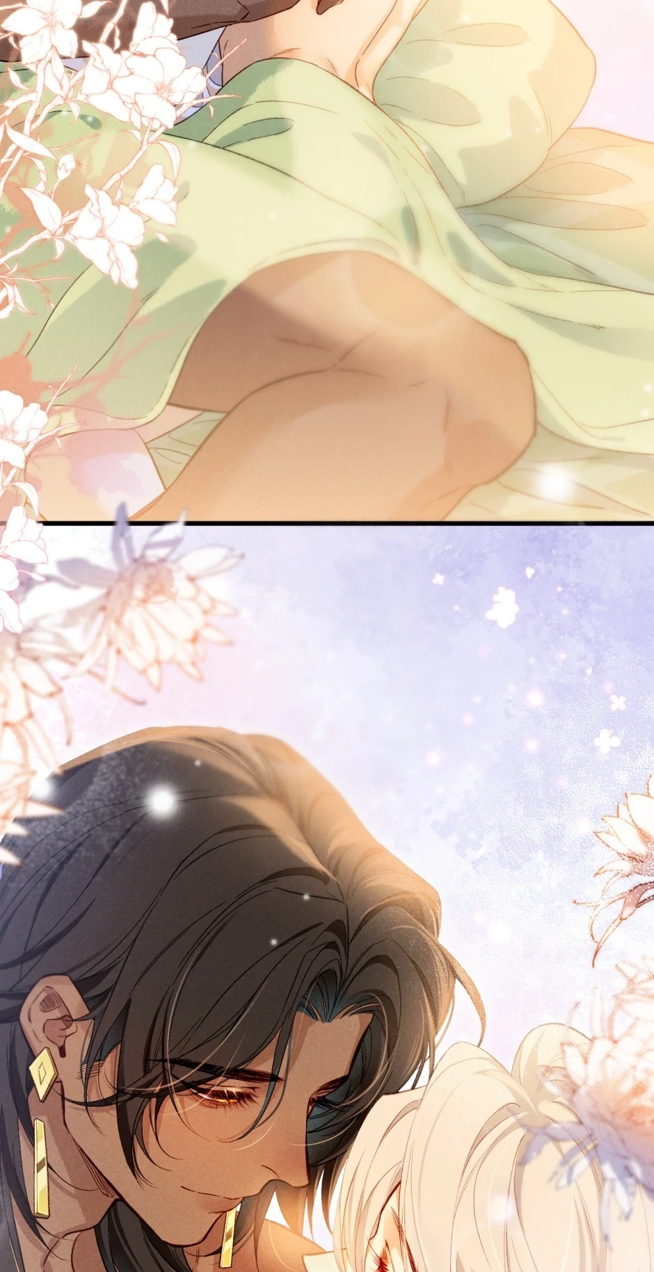 The King and Me Chapter 92 page 36 - 