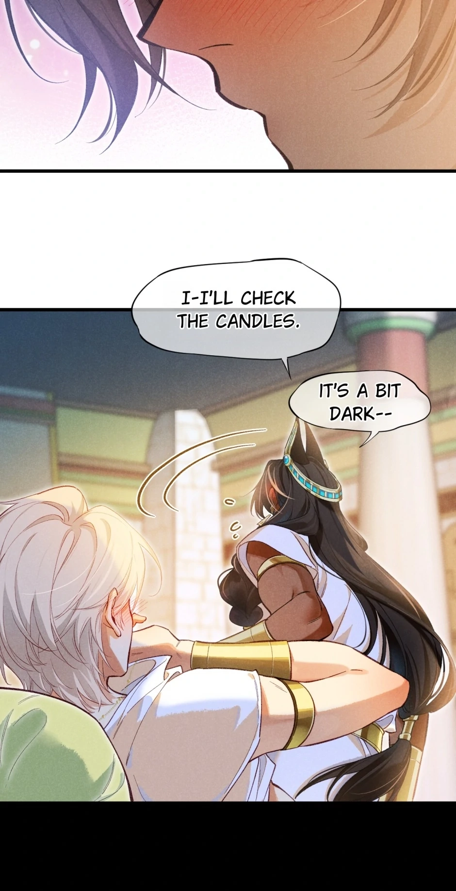 The King and Me Chapter 92 page 6 - 