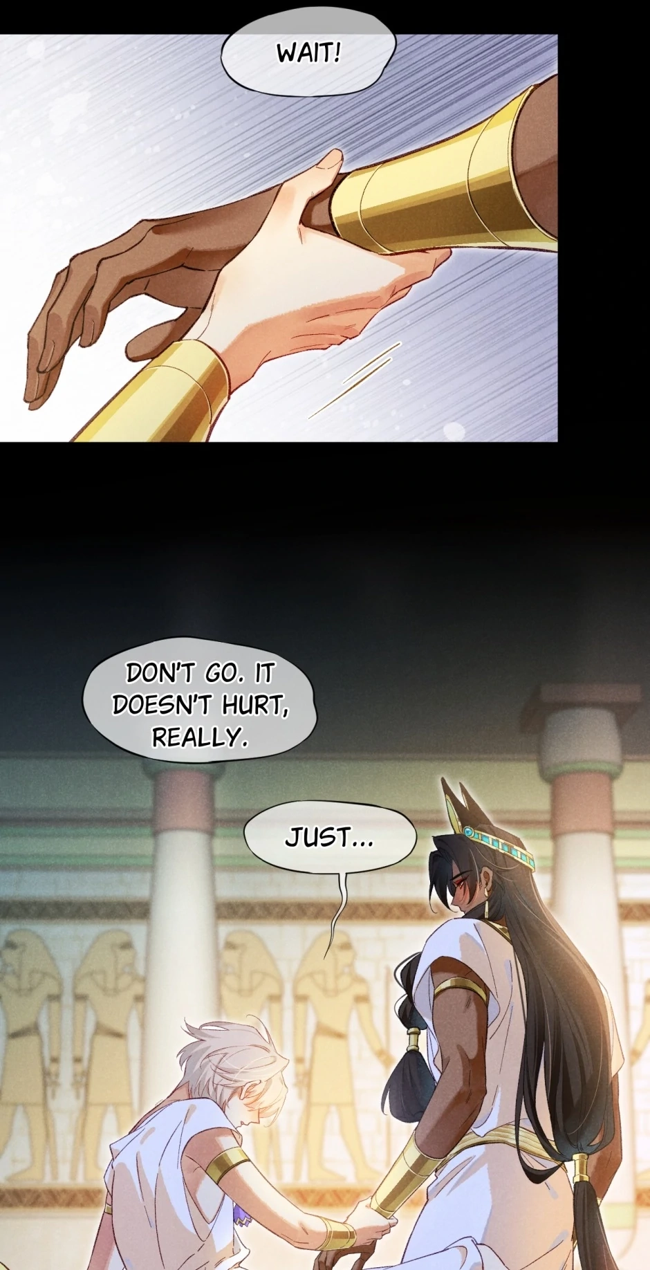 The King and Me Chapter 92 page 7 - 