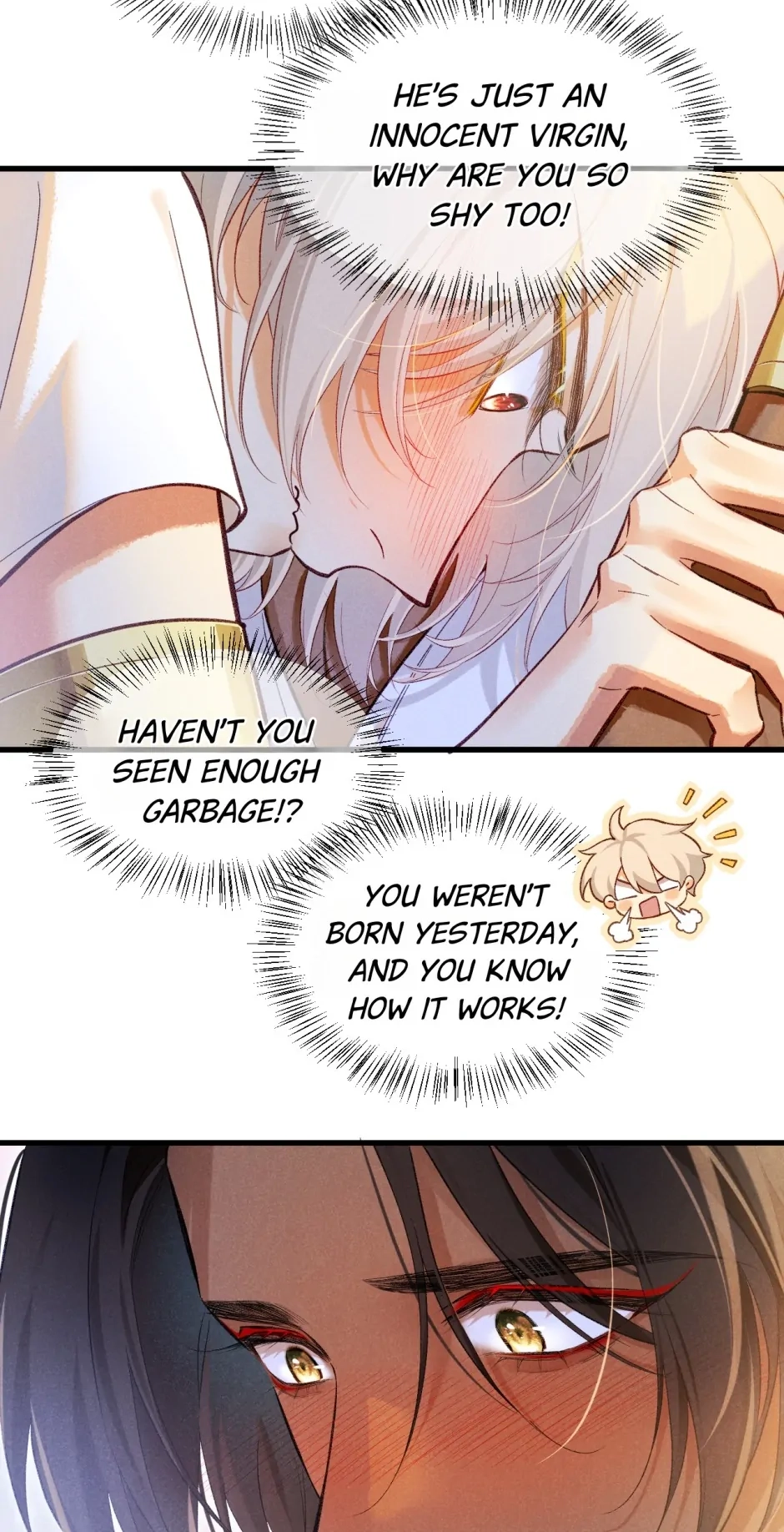 The King and Me Chapter 92 page 9 - 