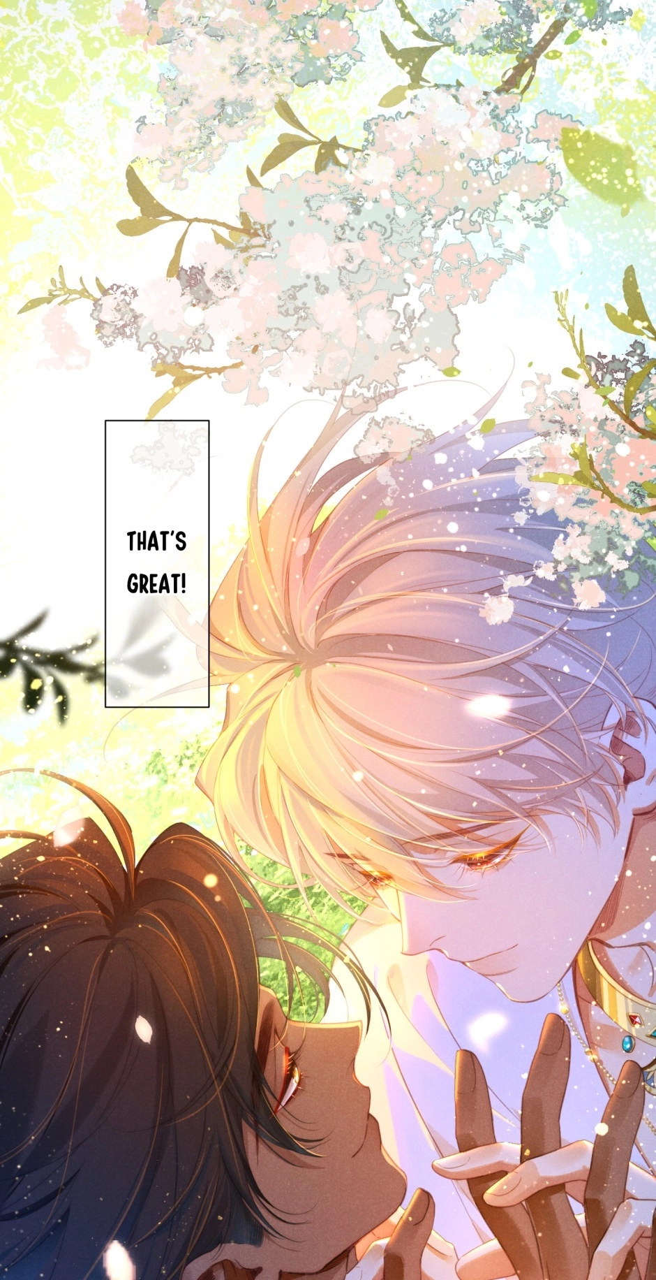 The King and Me Chapter 93 page 12 - 