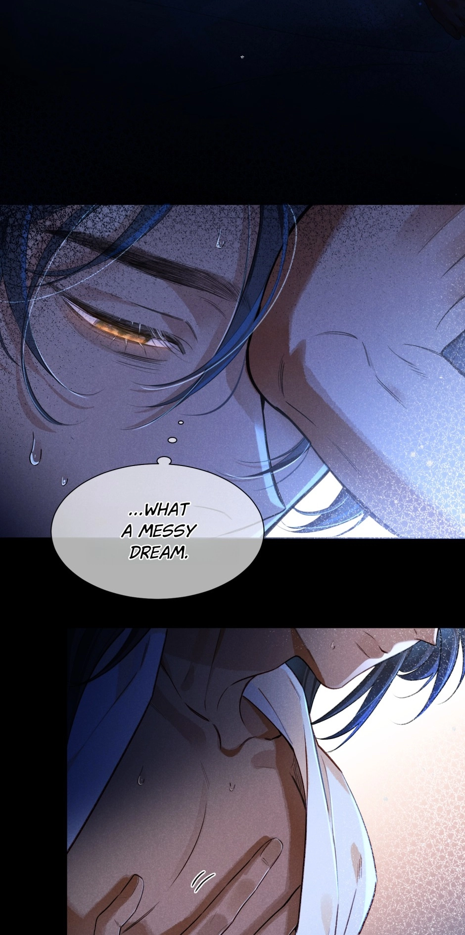 The King and Me Chapter 93 page 19 - 
