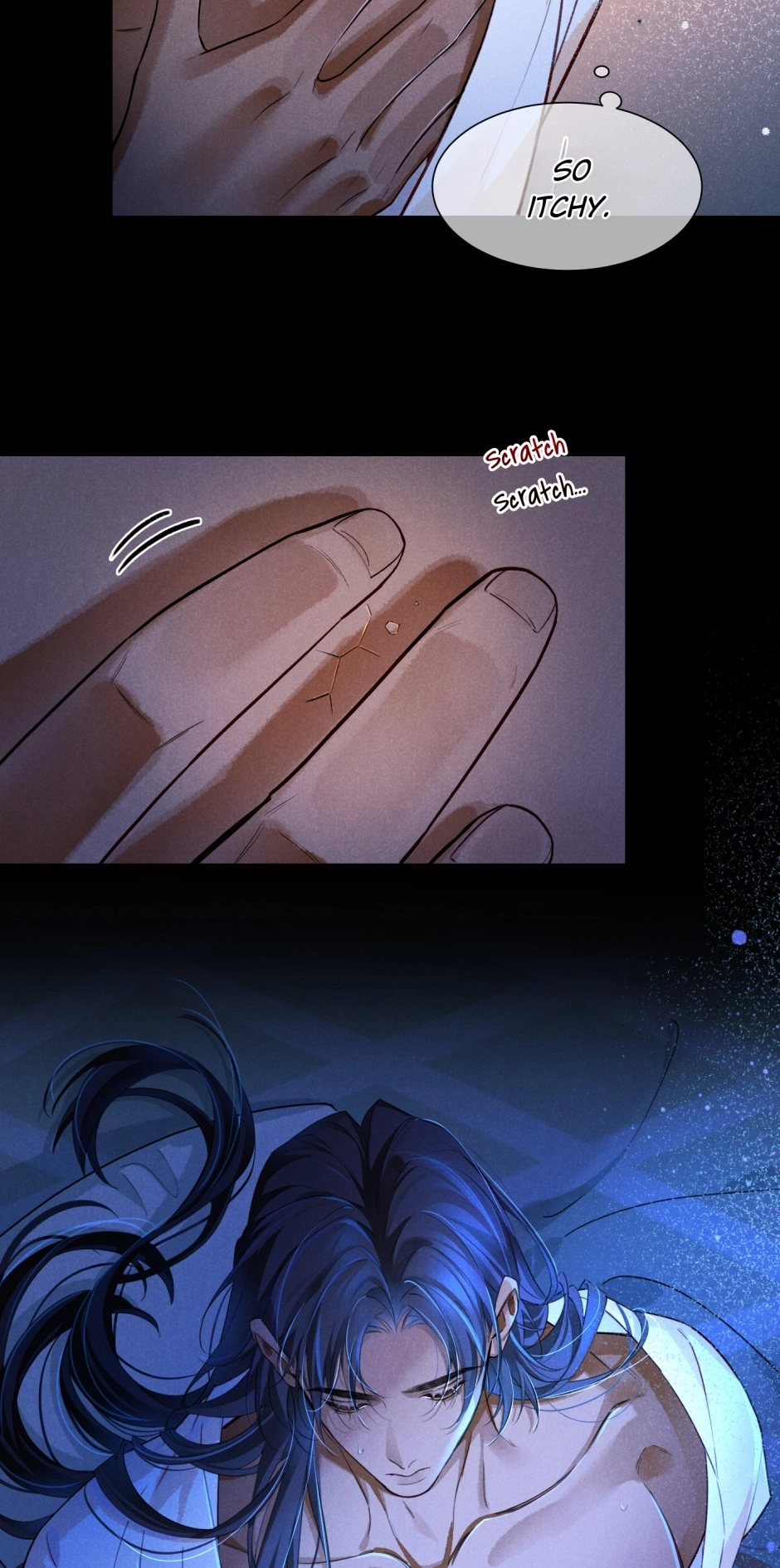 The King and Me Chapter 93 page 20 - 