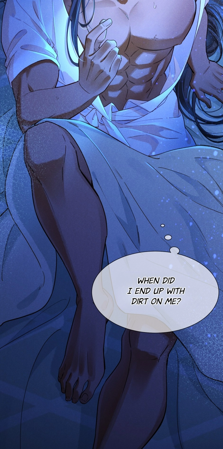 The King and Me Chapter 93 page 21 - 