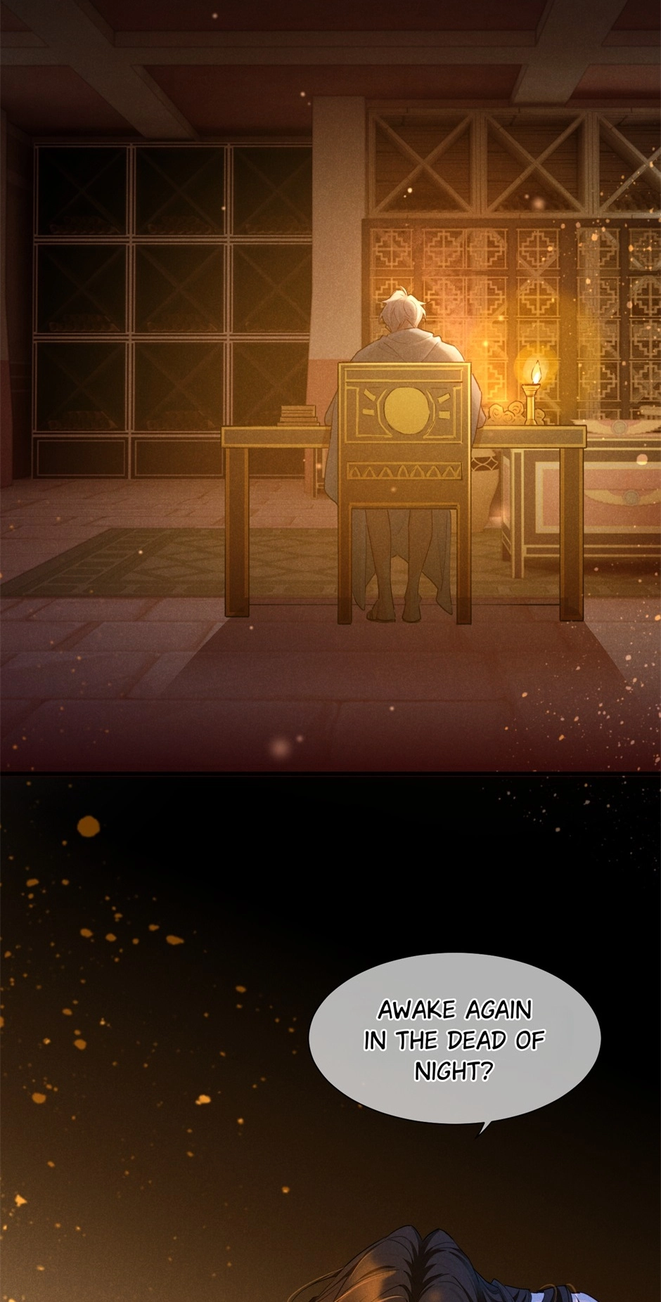 The King and Me Chapter 93 page 25 - 