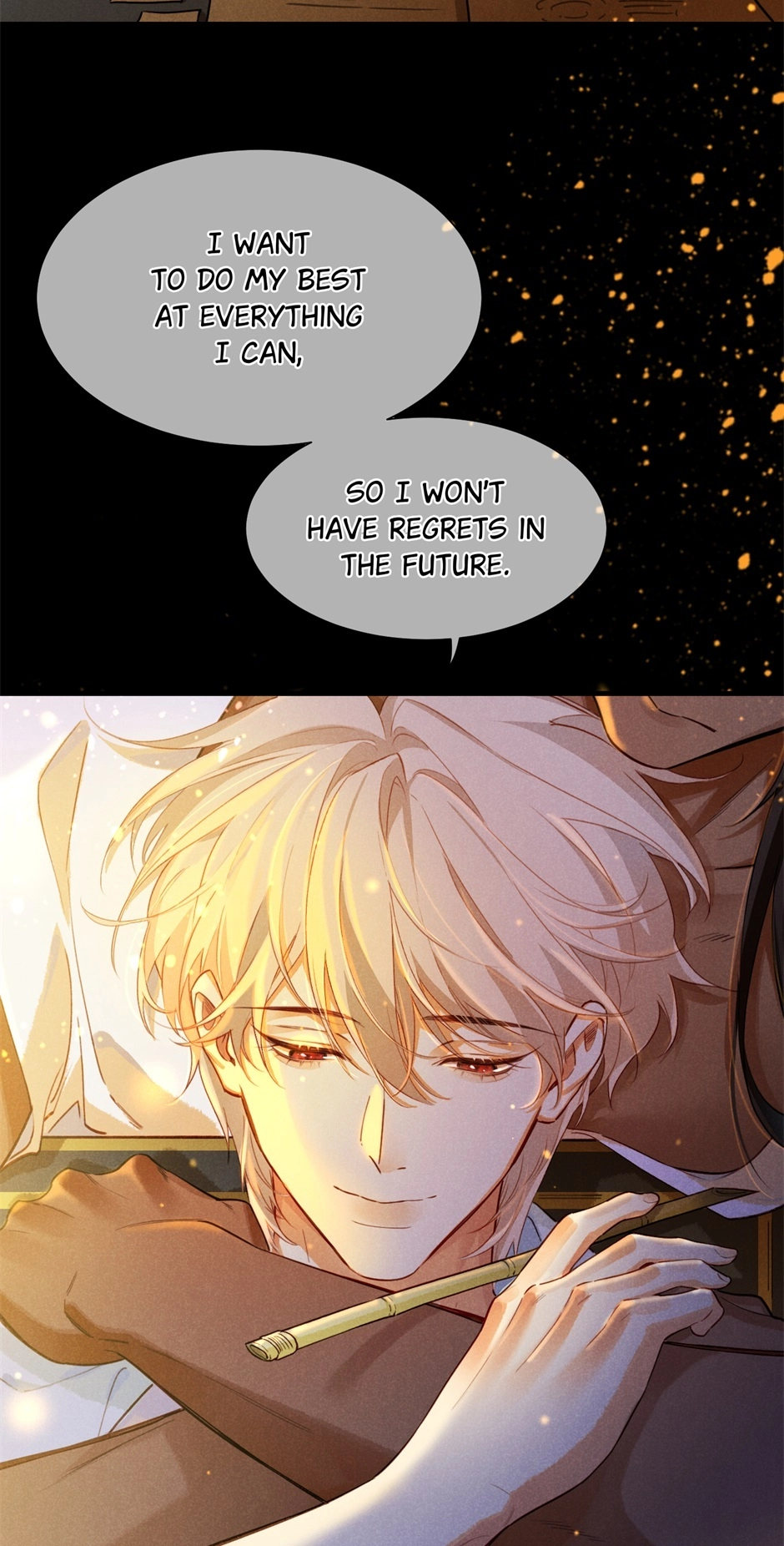 The King and Me Chapter 93 page 28 - 