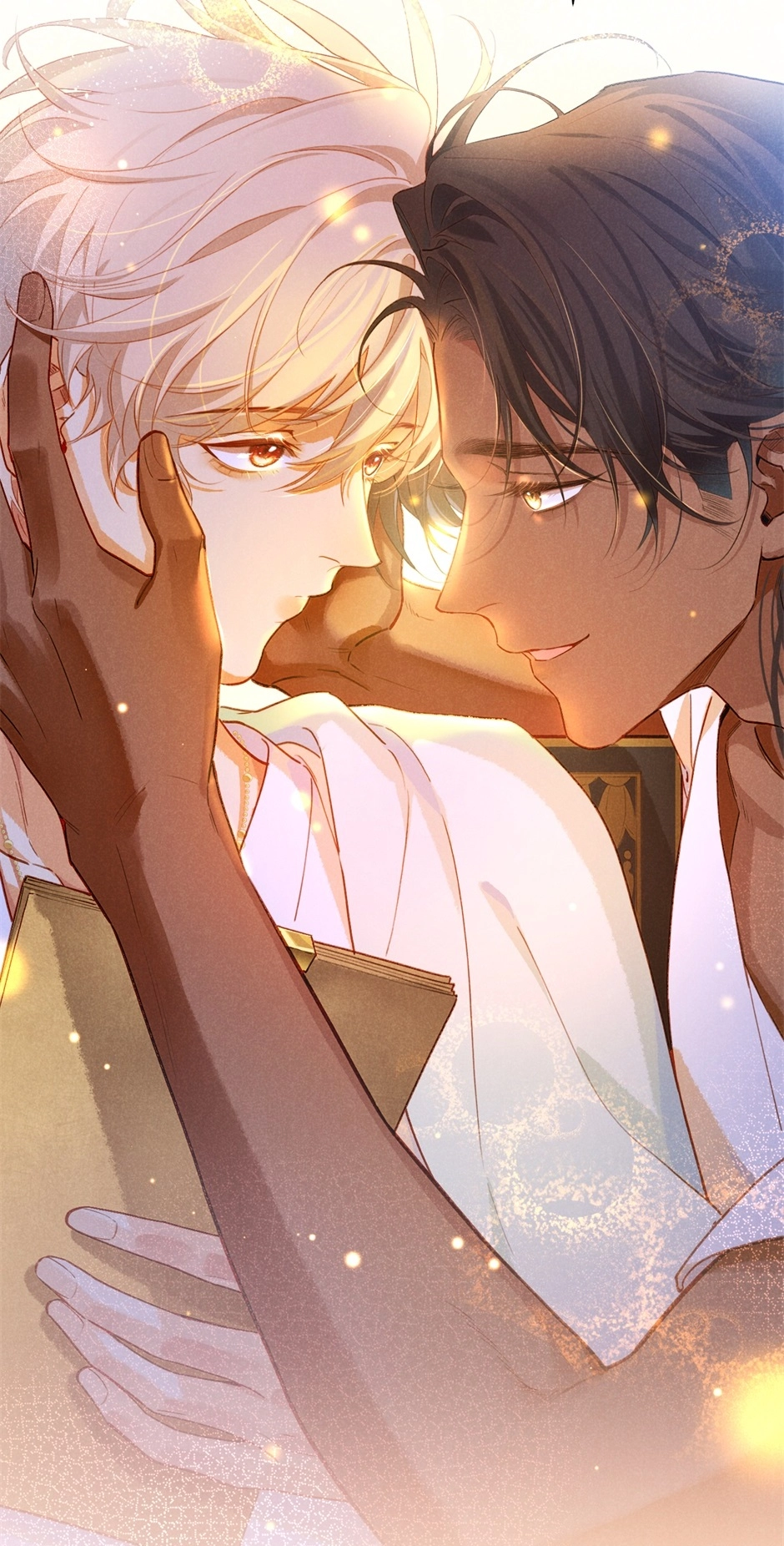 The King and Me Chapter 93 page 30 - 