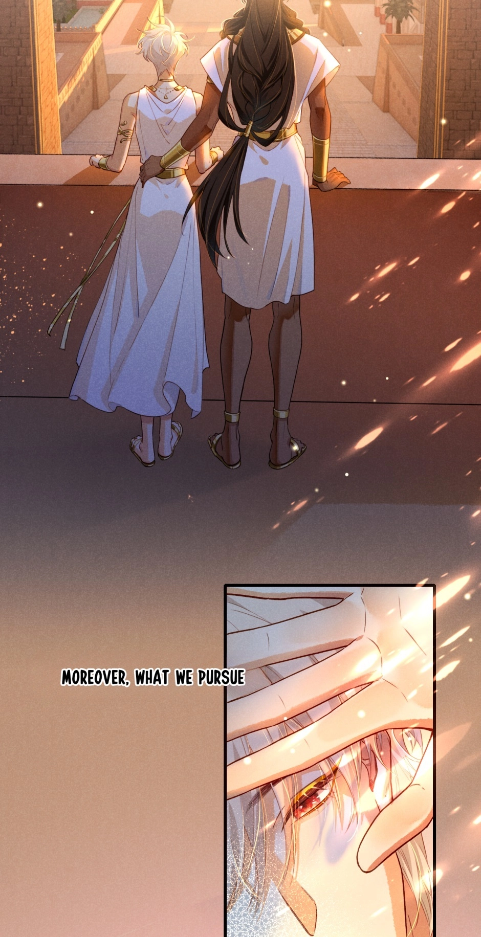 The King and Me Chapter 93 page 40 - 