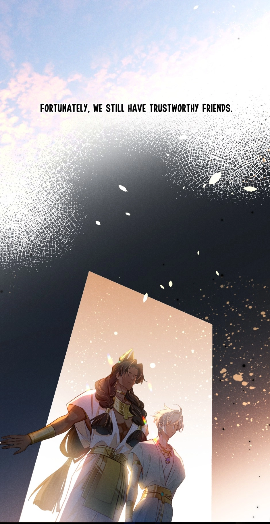 The King and Me Chapter 93 page 42 - 