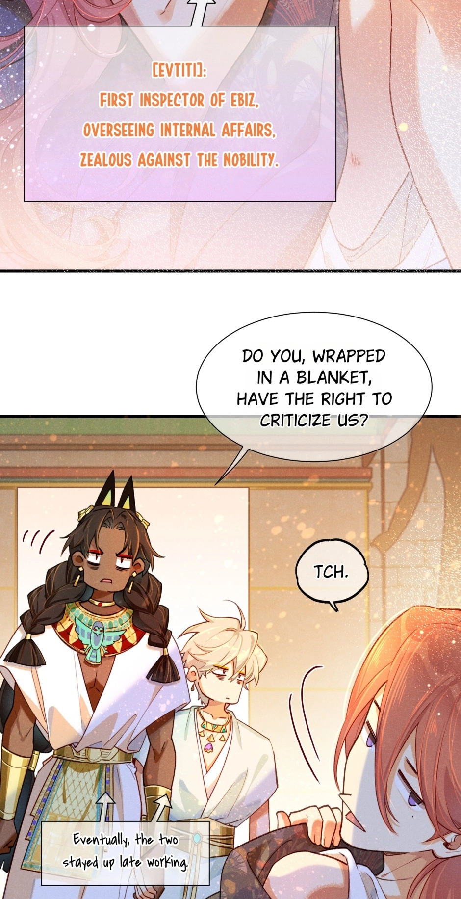 The King and Me Chapter 93 page 44 - 