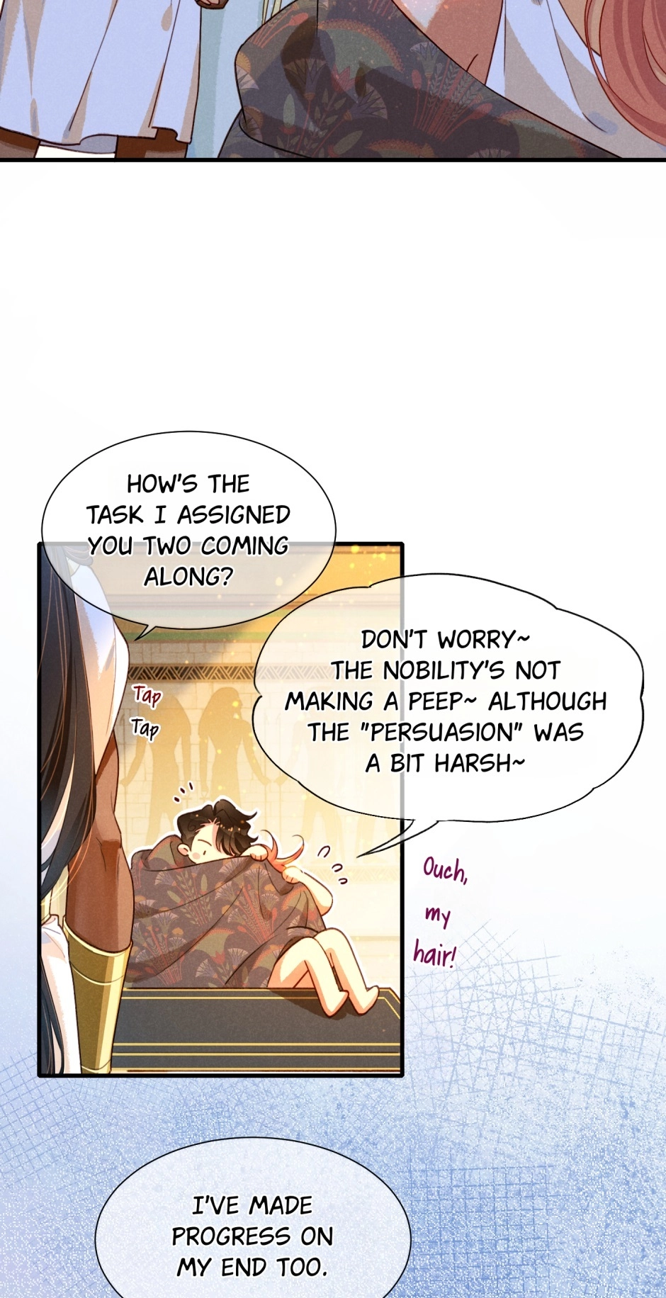 The King and Me Chapter 93 page 45 - 