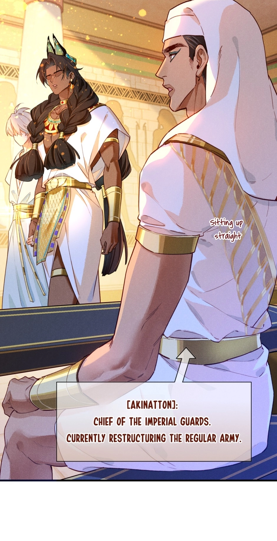 The King and Me Chapter 93 page 48 - 