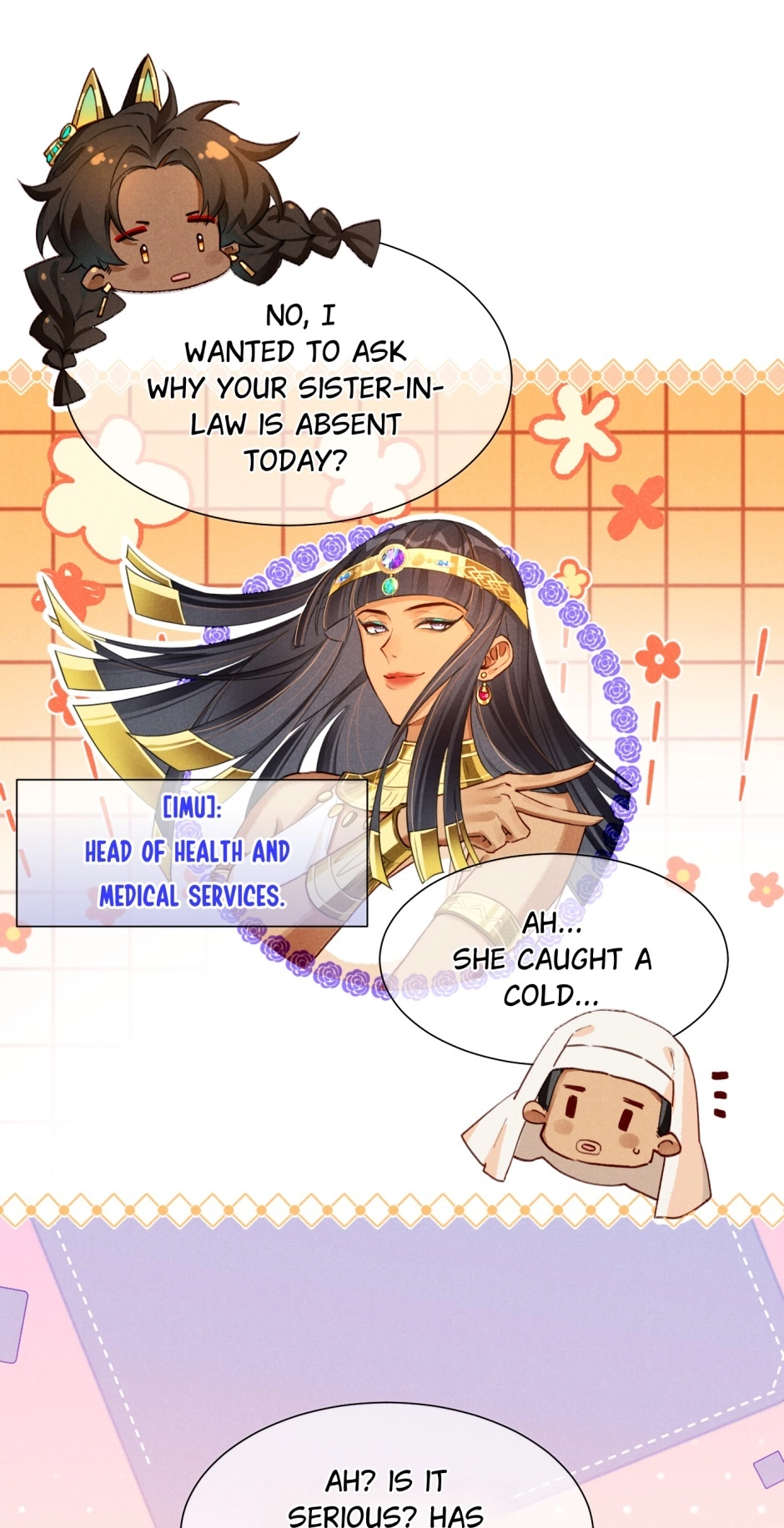 The King and Me Chapter 93 page 49 - 