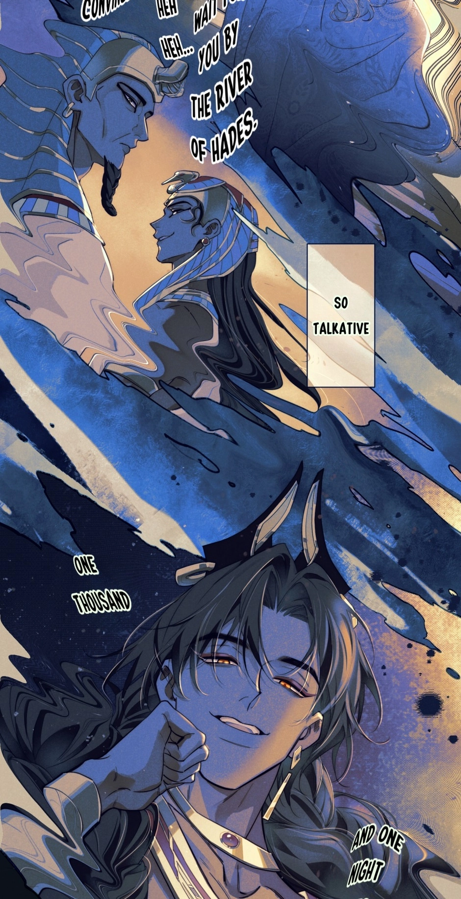 The King and Me Chapter 93 page 6 - 