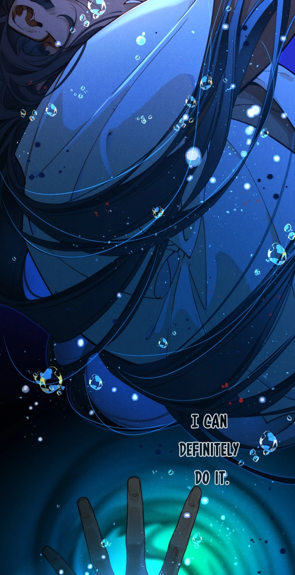 The King and Me Chapter 93 page 8 - 