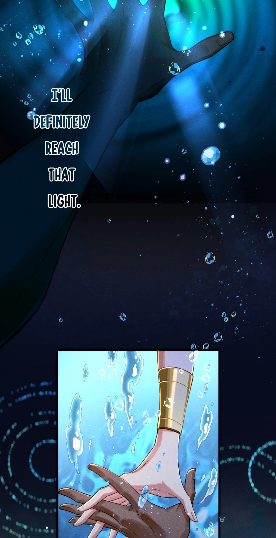 The King and Me Chapter 93 page 9 - 