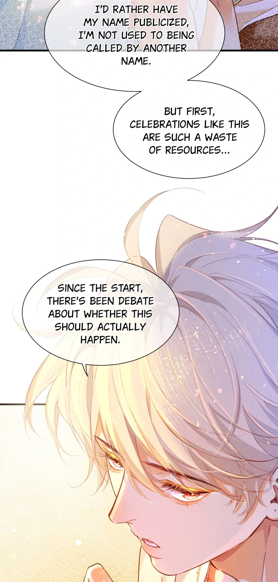 The King and Me Chapter 94 page 11 - 