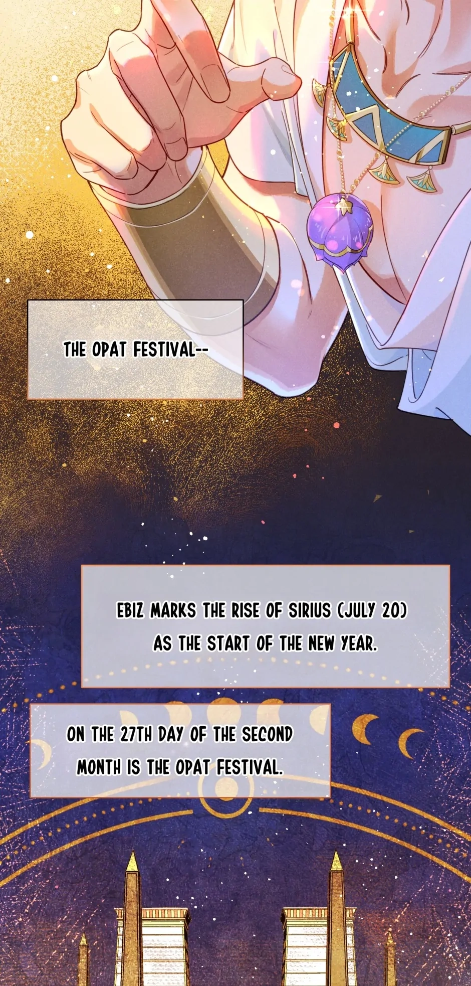 The King and Me Chapter 94 page 12 - 