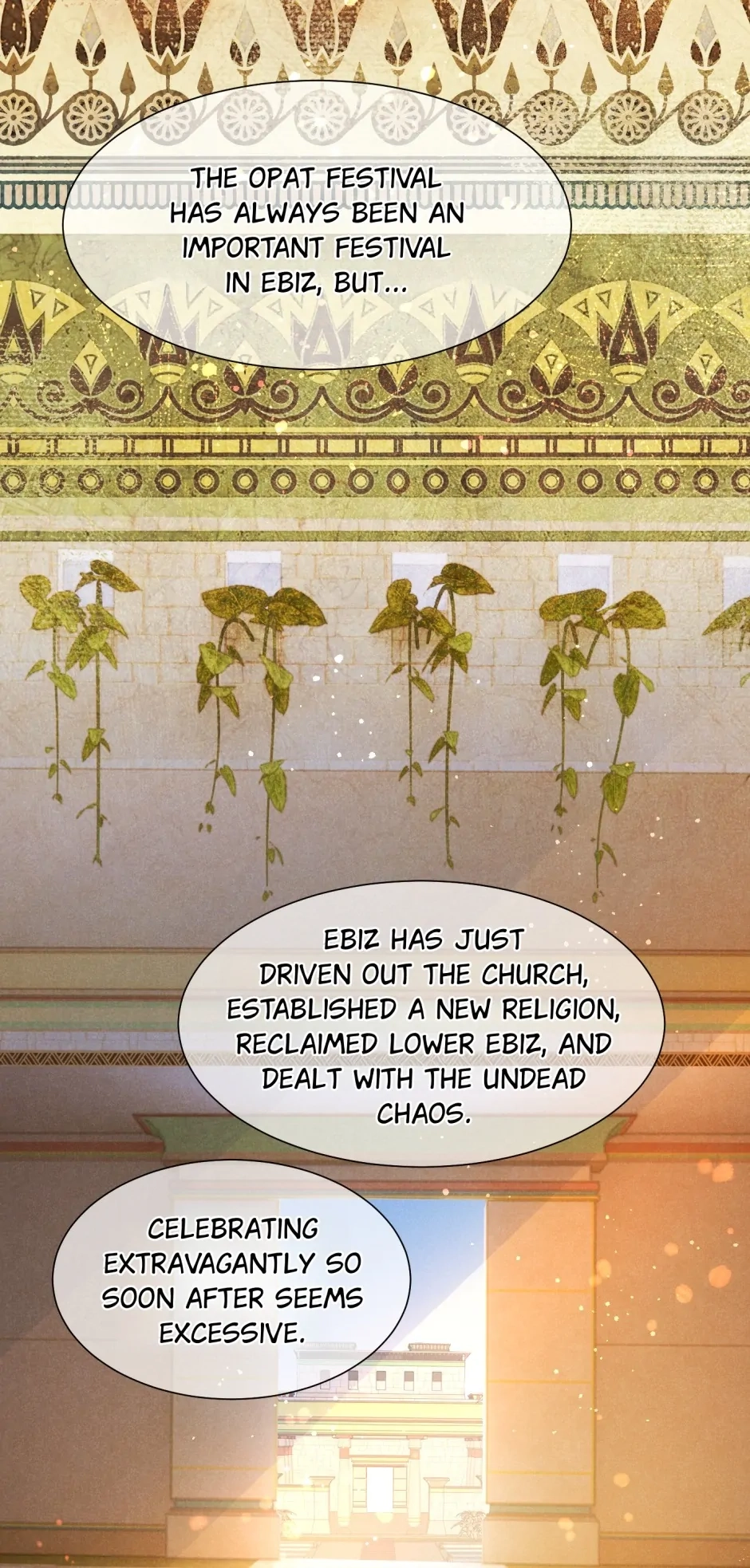 The King and Me Chapter 94 page 16 - 
