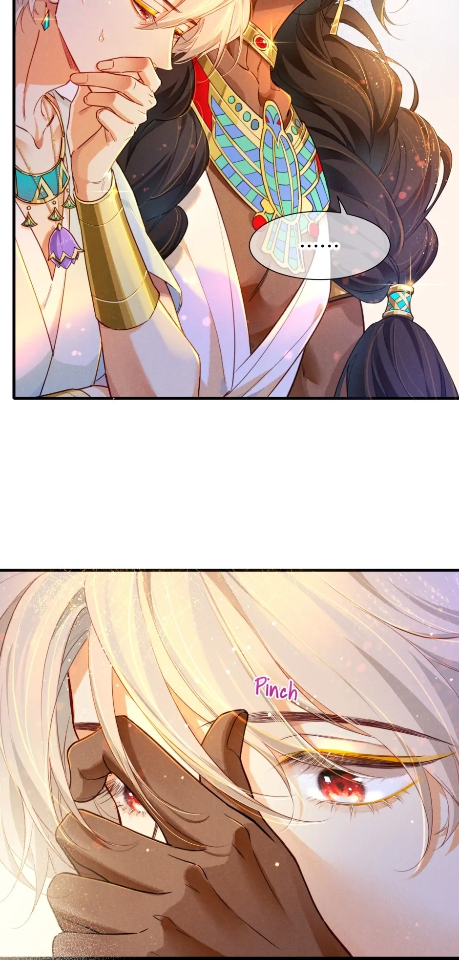 The King and Me Chapter 94 page 18 - 