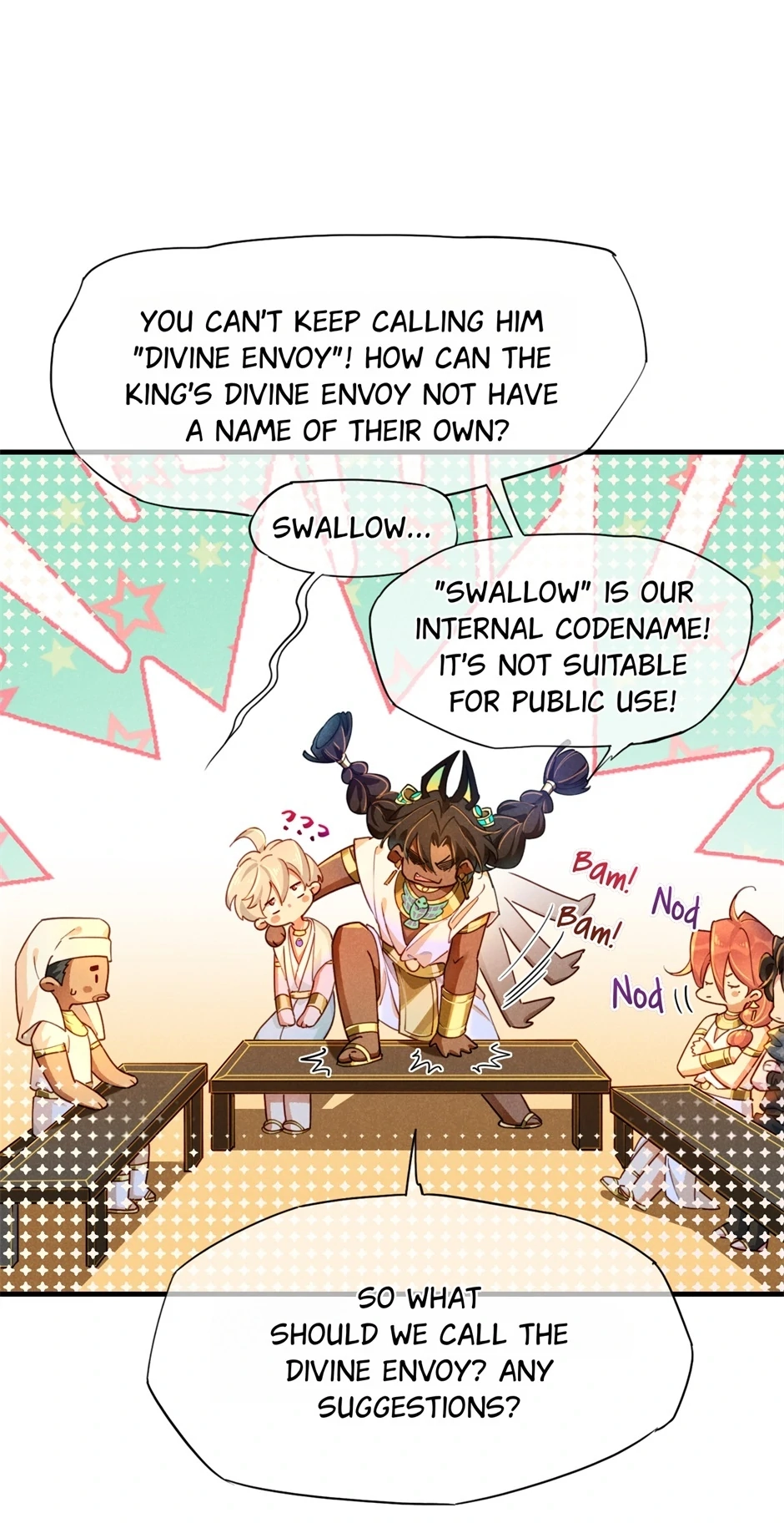 The King and Me Chapter 94 page 3 - 