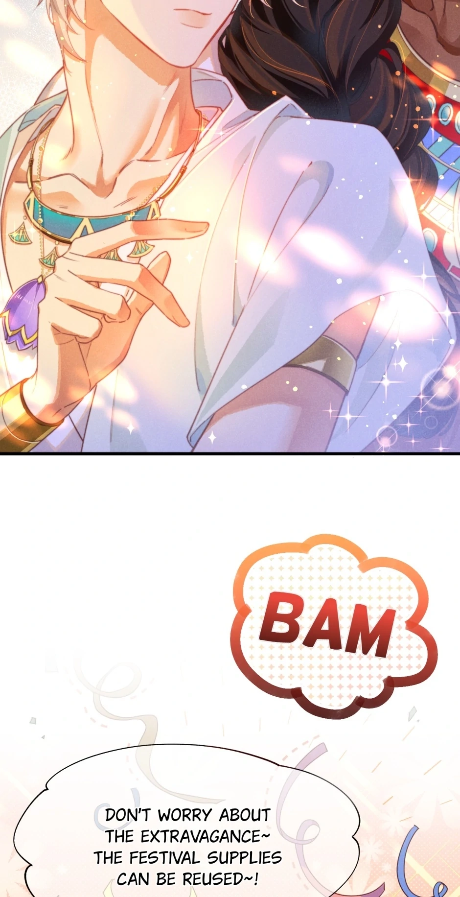 The King and Me Chapter 94 page 21 - 