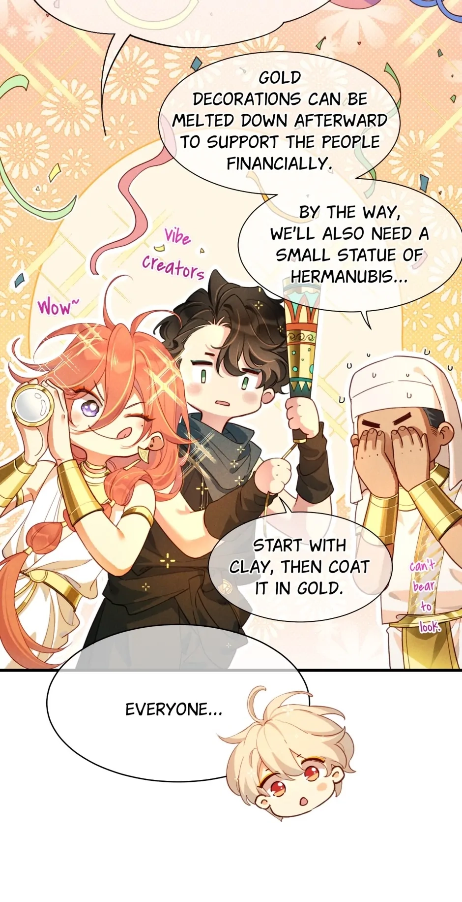 The King and Me Chapter 94 page 22 - 