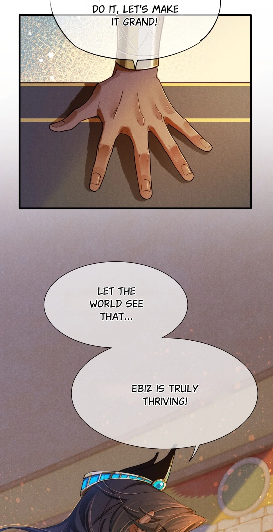 The King and Me Chapter 94 page 24 - 