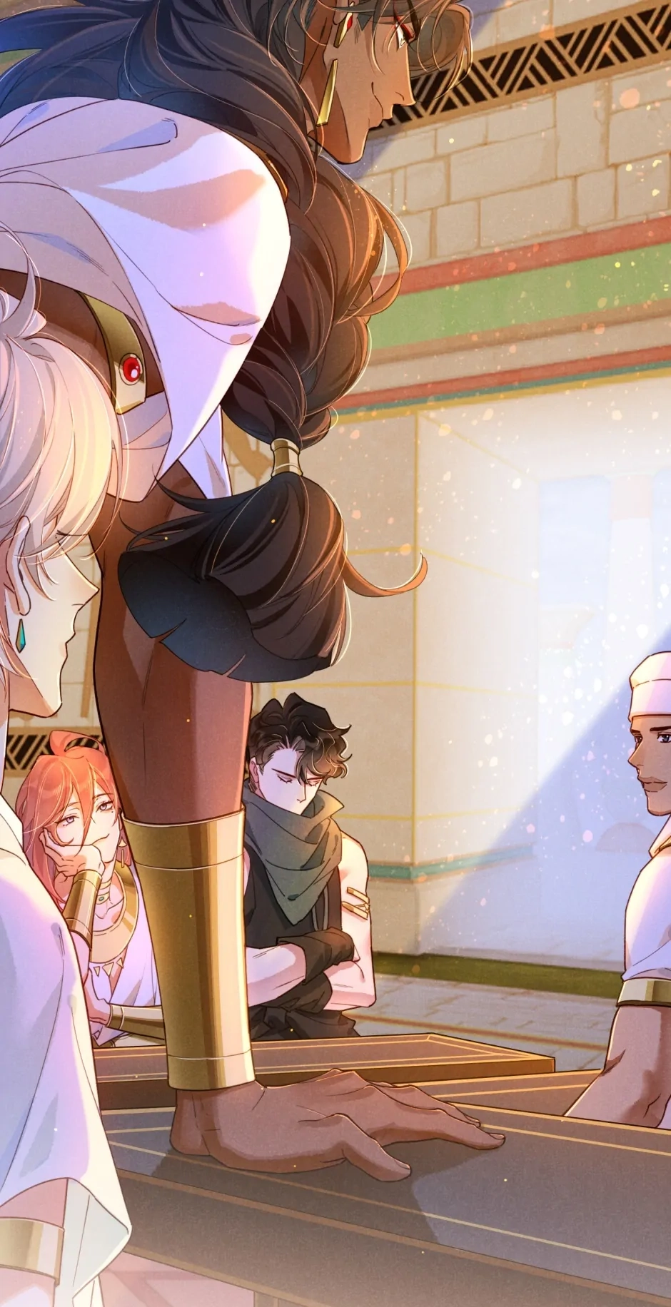 The King and Me Chapter 94 page 25 - 