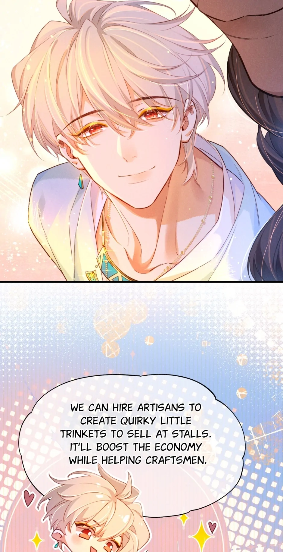 The King and Me Chapter 94 page 27 - 