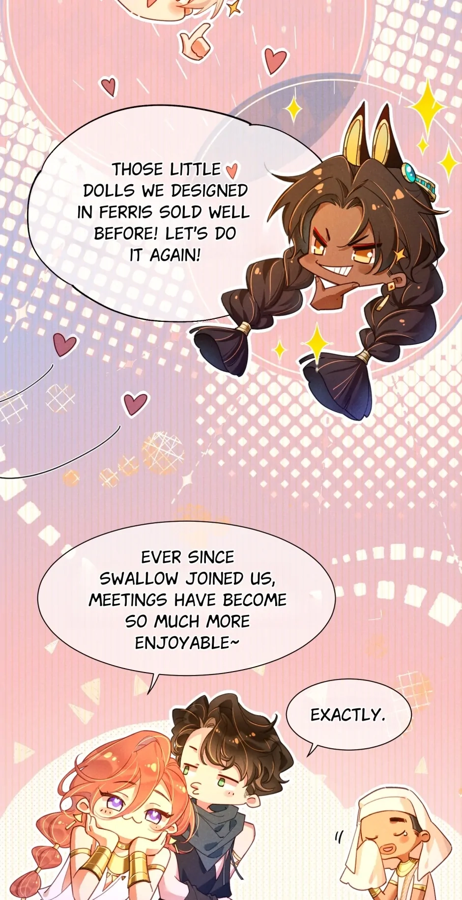 The King and Me Chapter 94 page 28 - 