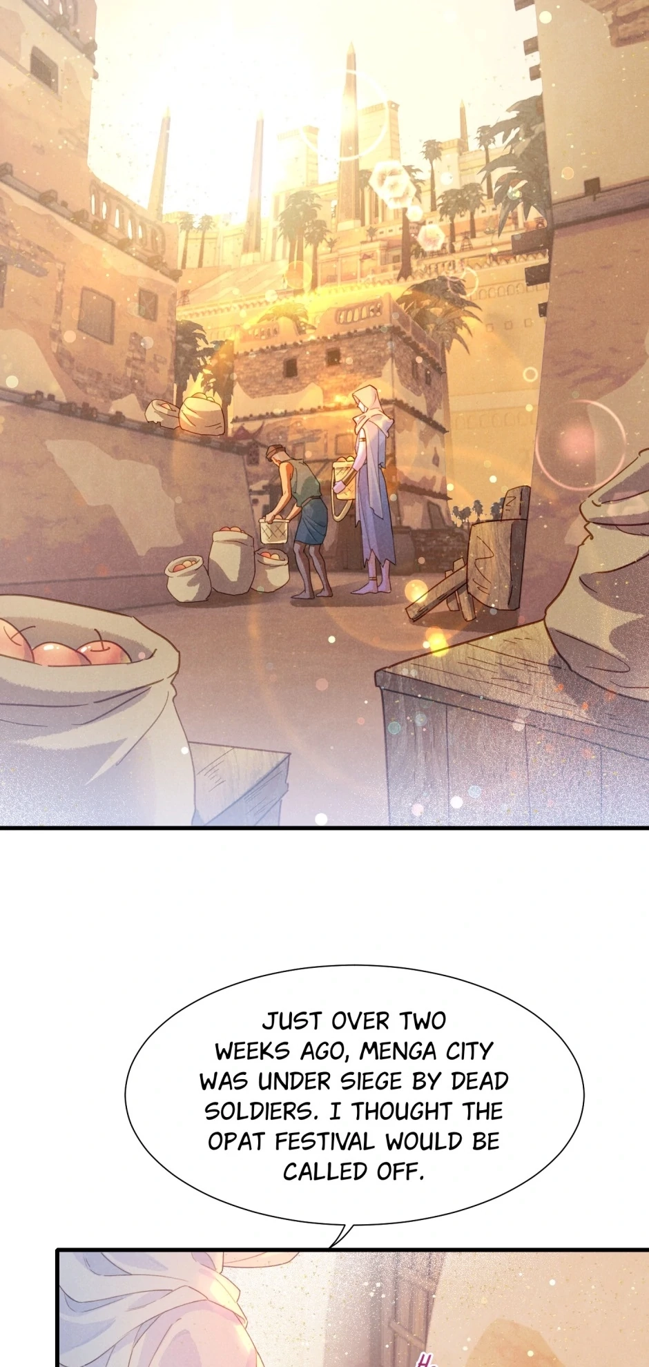 The King and Me Chapter 94 page 31 - 