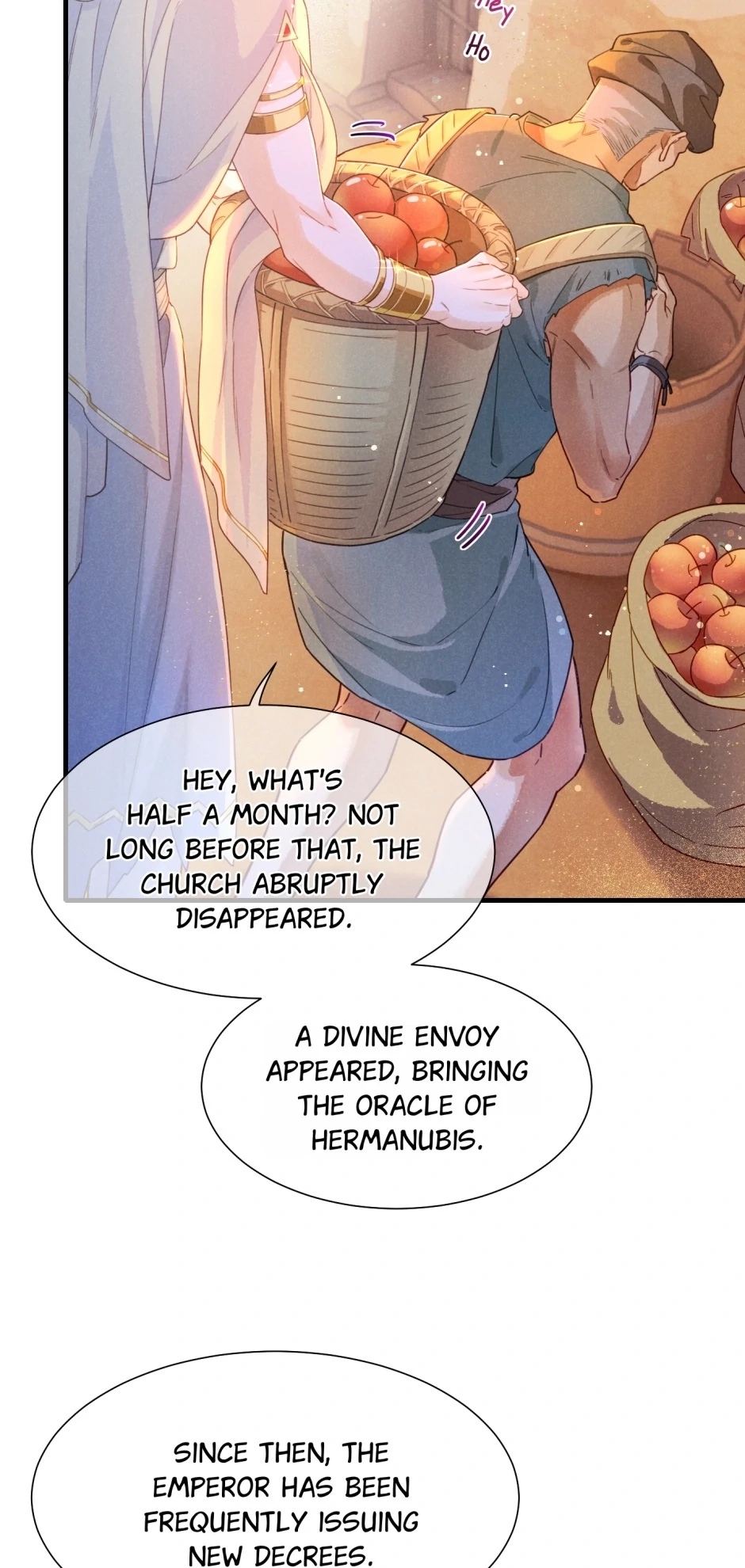 The King and Me Chapter 94 page 32 - 