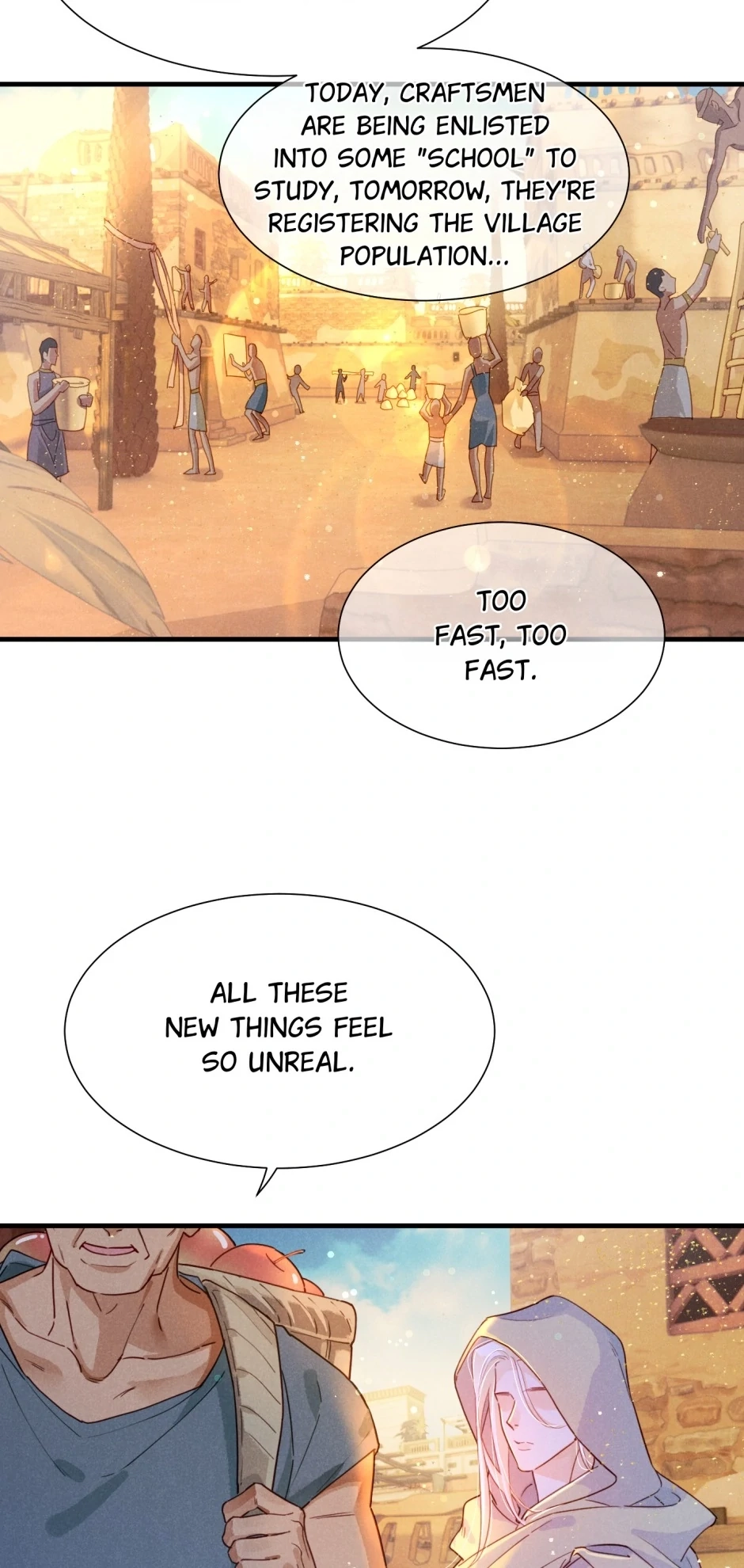 The King and Me Chapter 94 page 33 - 