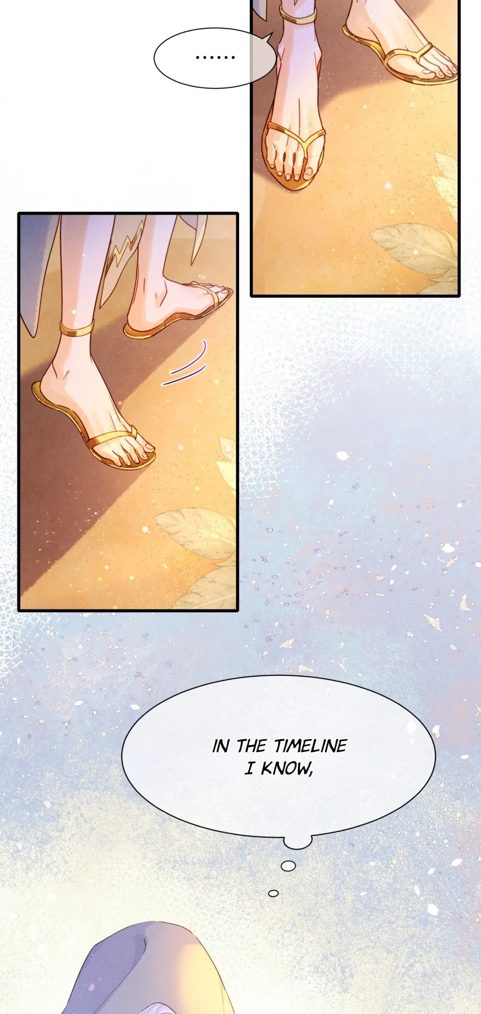 The King and Me Chapter 94 page 35 - 