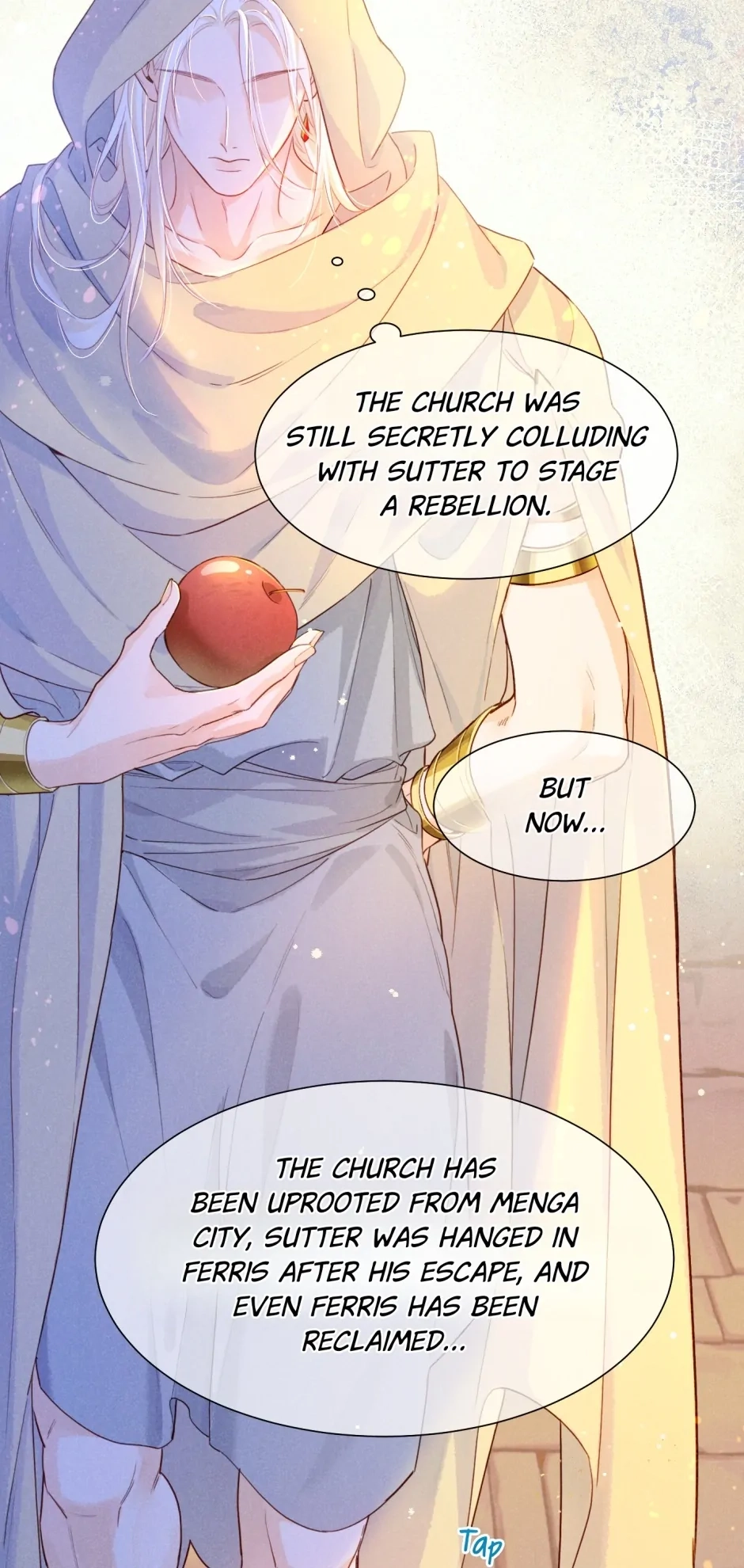 The King and Me Chapter 94 page 36 - 