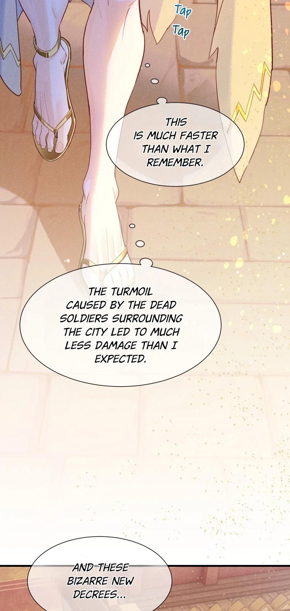 The King and Me Chapter 94 page 37 - 