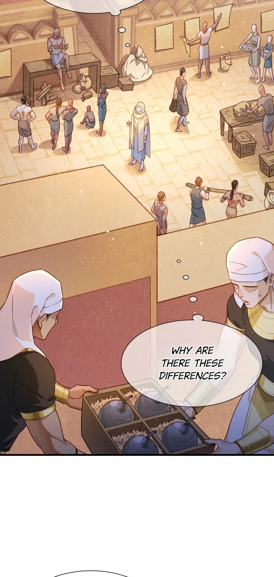 The King and Me Chapter 94 page 38 - 
