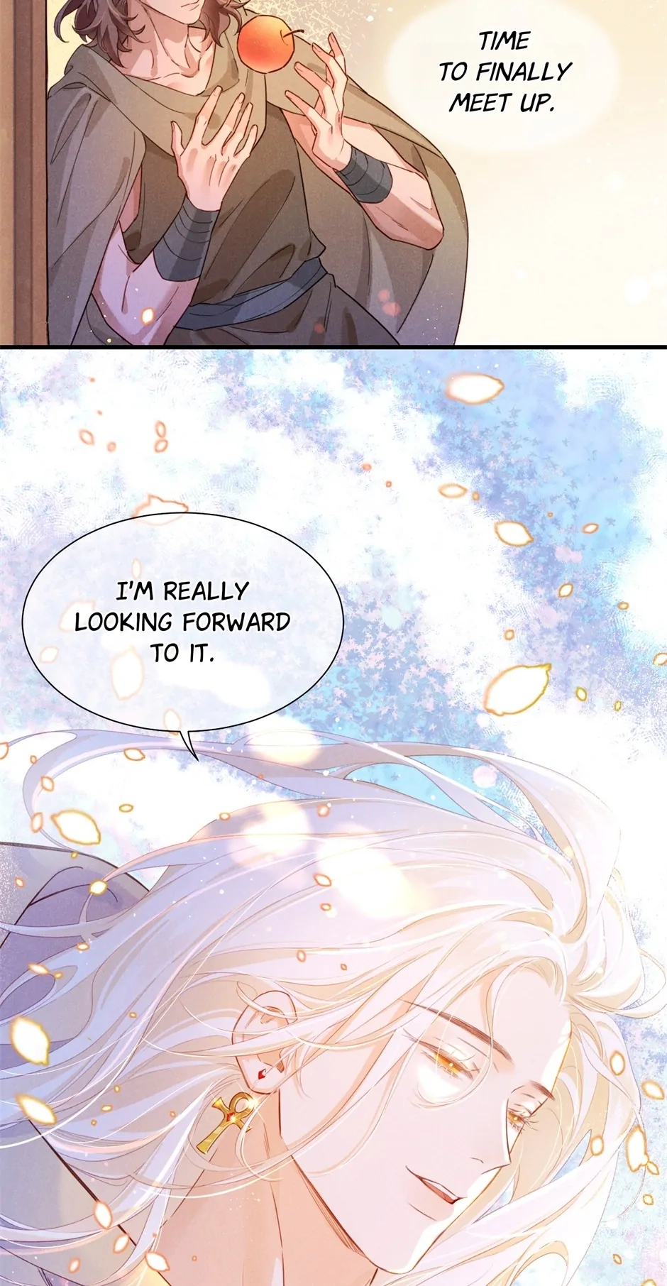 The King and Me Chapter 94 page 43 - 
