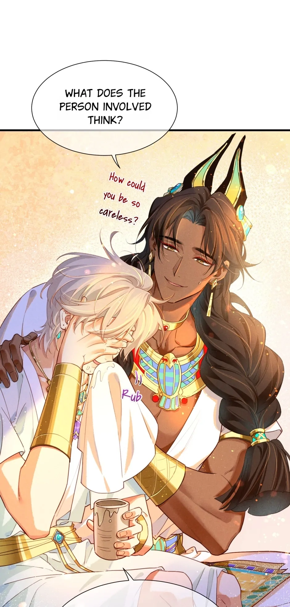 The King and Me Chapter 94 page 10 - 