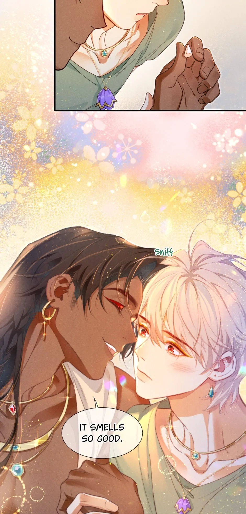 The King and Me Chapter 95 page 18 - 